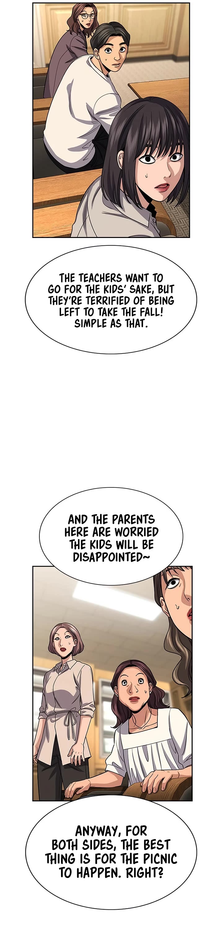 Get Schooled Chapter 240 page 40 - Chapter 240