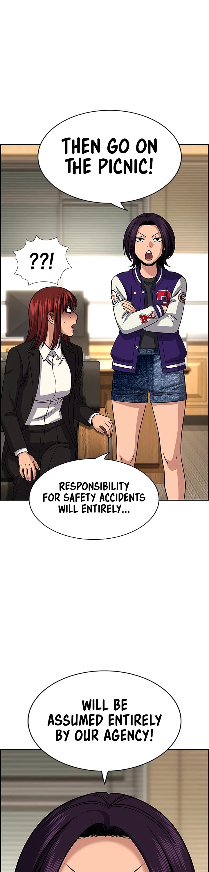 Get Schooled Chapter 240 page 41 - Chapter 240