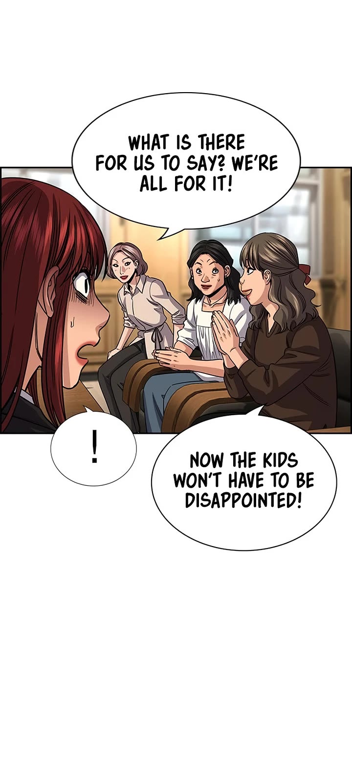 Get Schooled Chapter 240 page 44 - Chapter 240