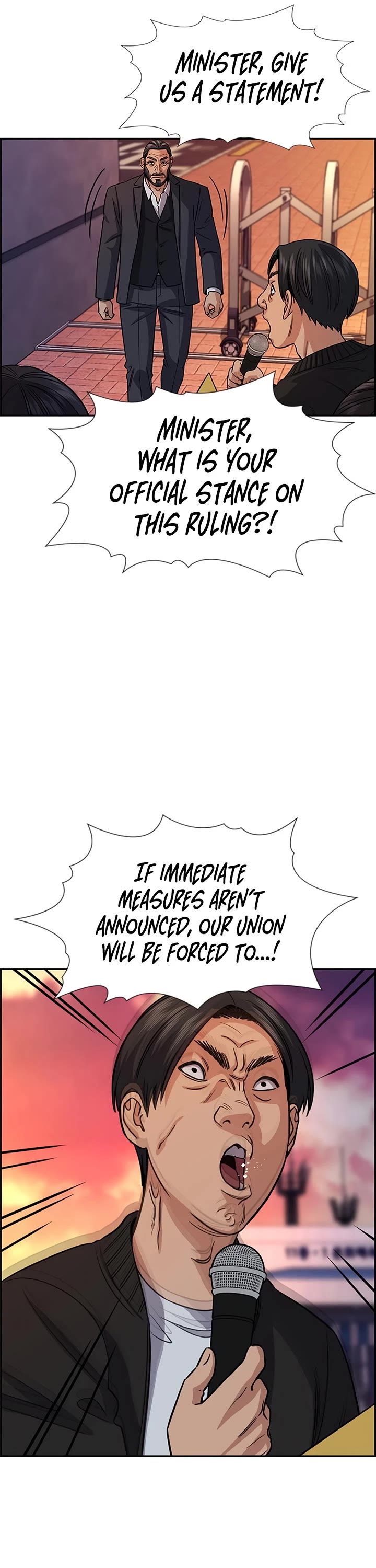 Get Schooled Chapter 240 page 6 - Chapter 240