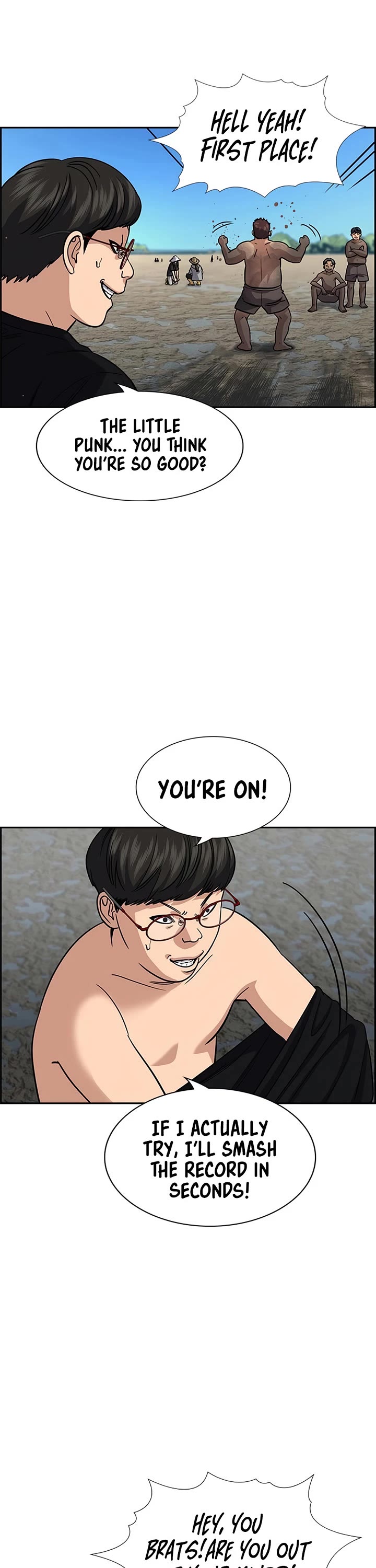 Get Schooled Chapter 241 page 11 - Chapter 241