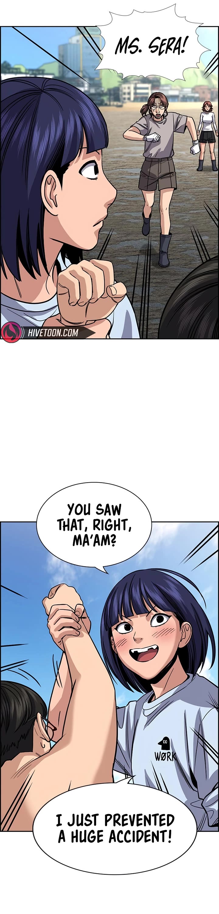Get Schooled Chapter 241 page 14 - Chapter 241