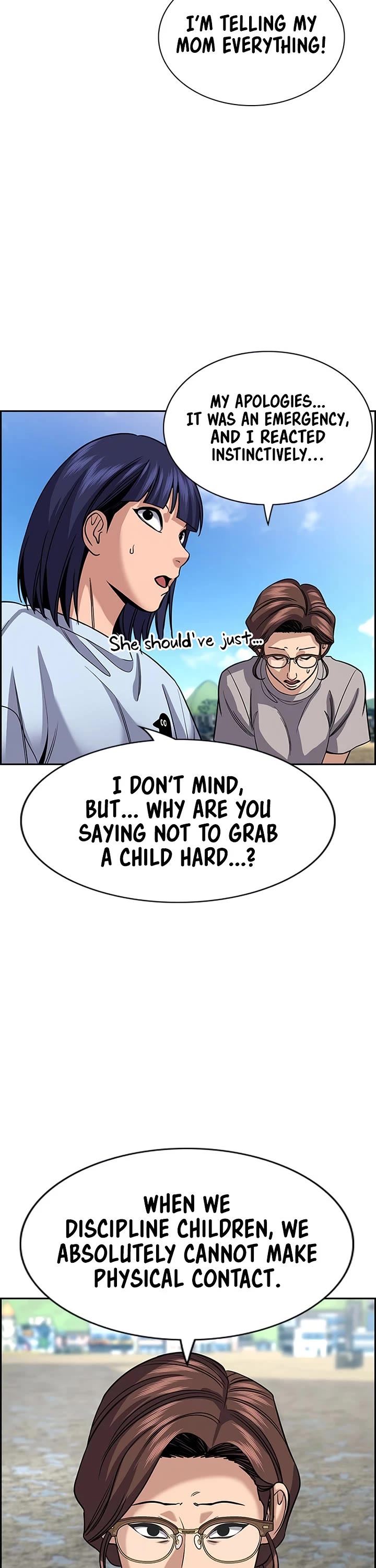 Get Schooled Chapter 241 page 16 - Chapter 241