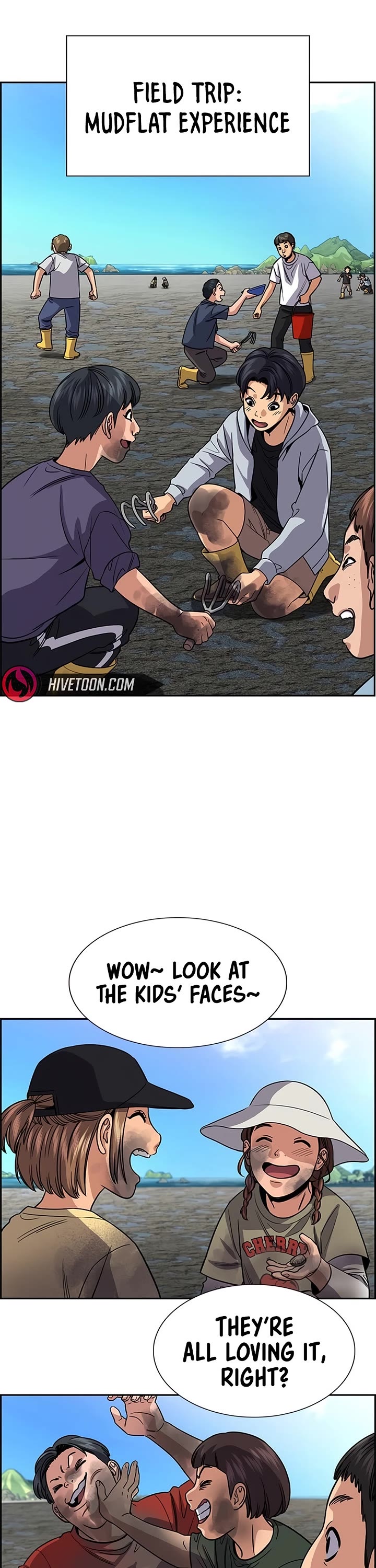 Get Schooled Chapter 241 page 2 - Chapter 241