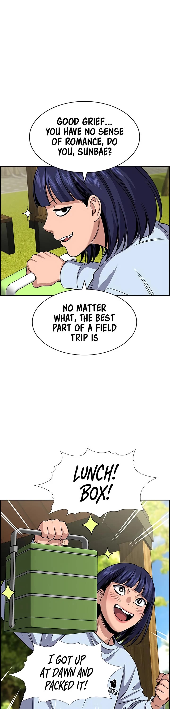 Get Schooled Chapter 241 page 20 - Chapter 241
