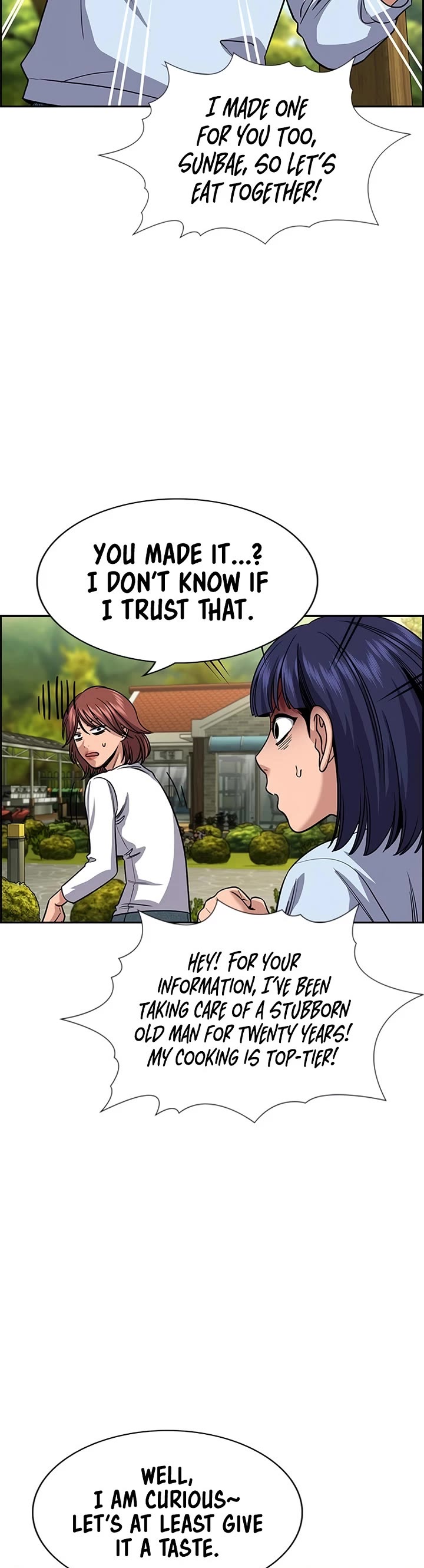Get Schooled Chapter 241 page 21 - Chapter 241