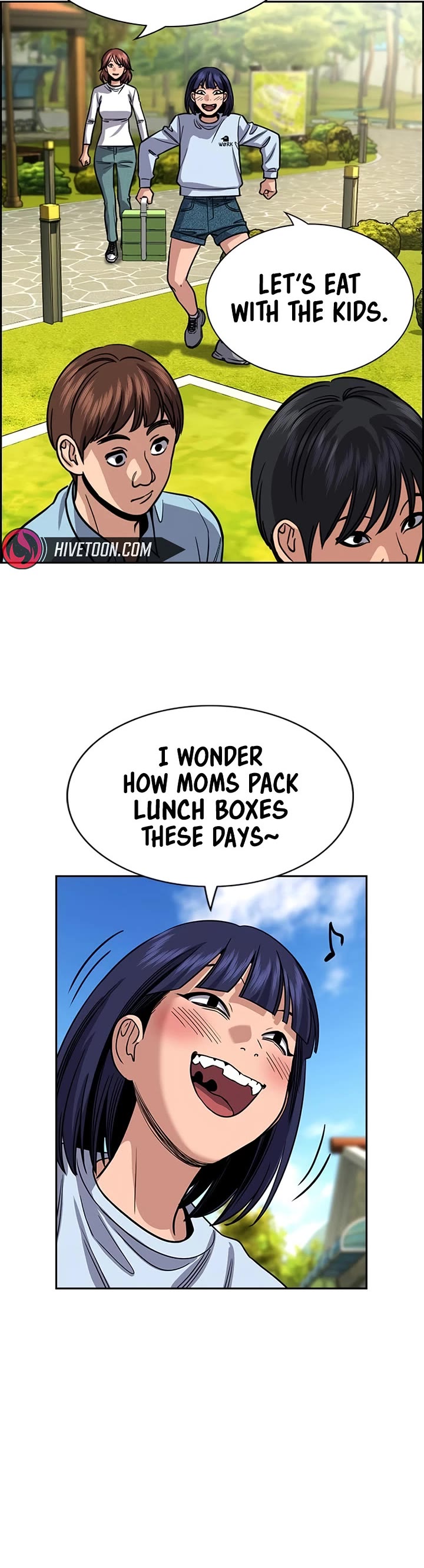 Get Schooled Chapter 241 page 22 - Chapter 241