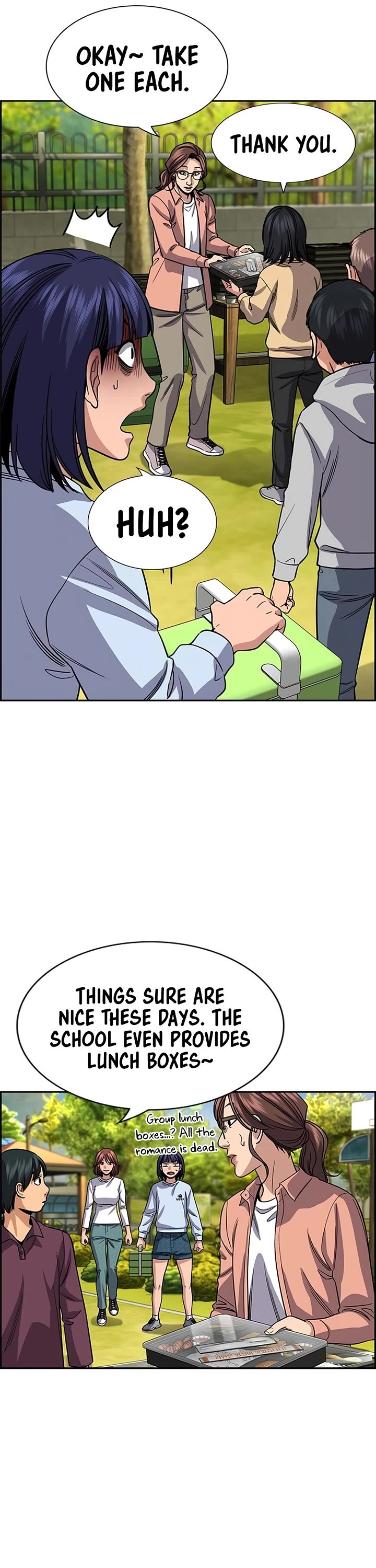 Get Schooled Chapter 241 page 23 - Chapter 241