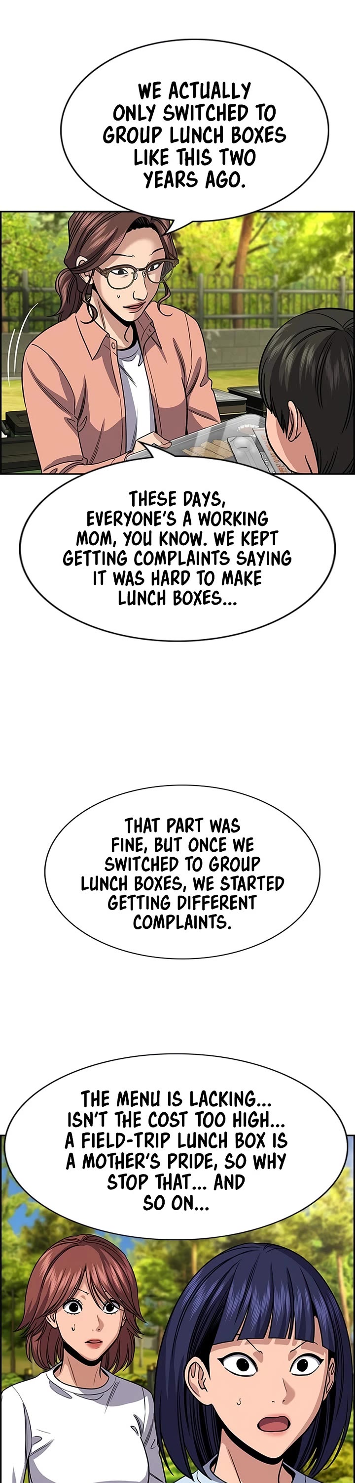 Get Schooled Chapter 241 page 24 - Chapter 241