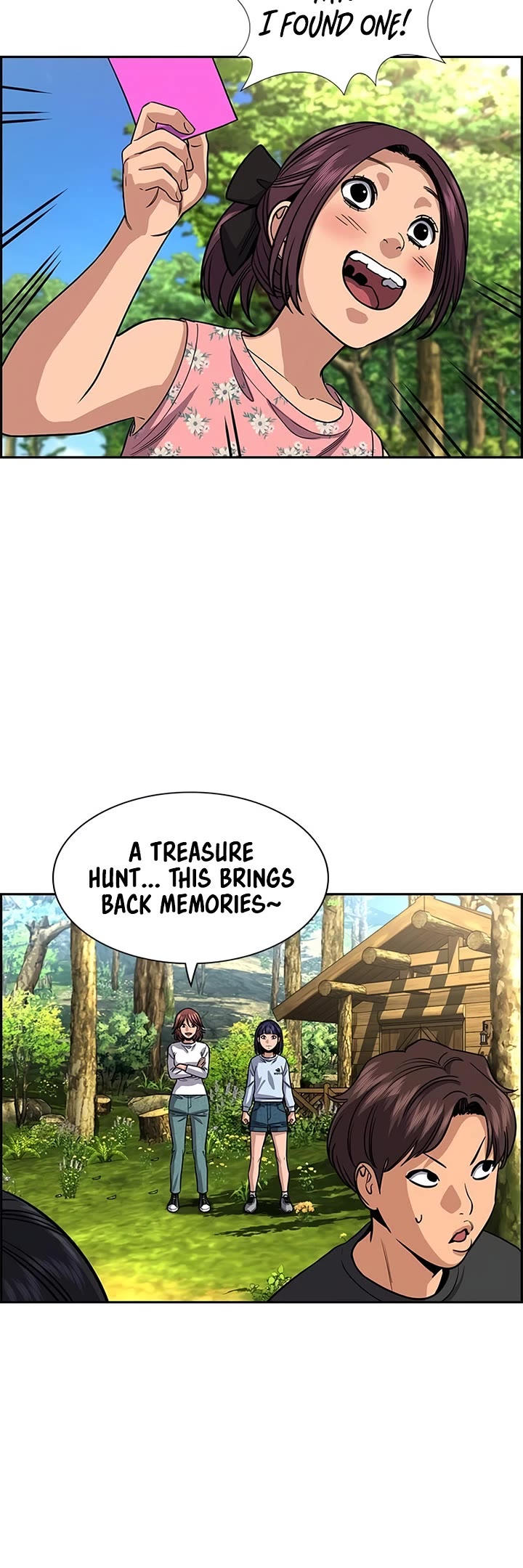 Get Schooled Chapter 241 page 26 - Chapter 241