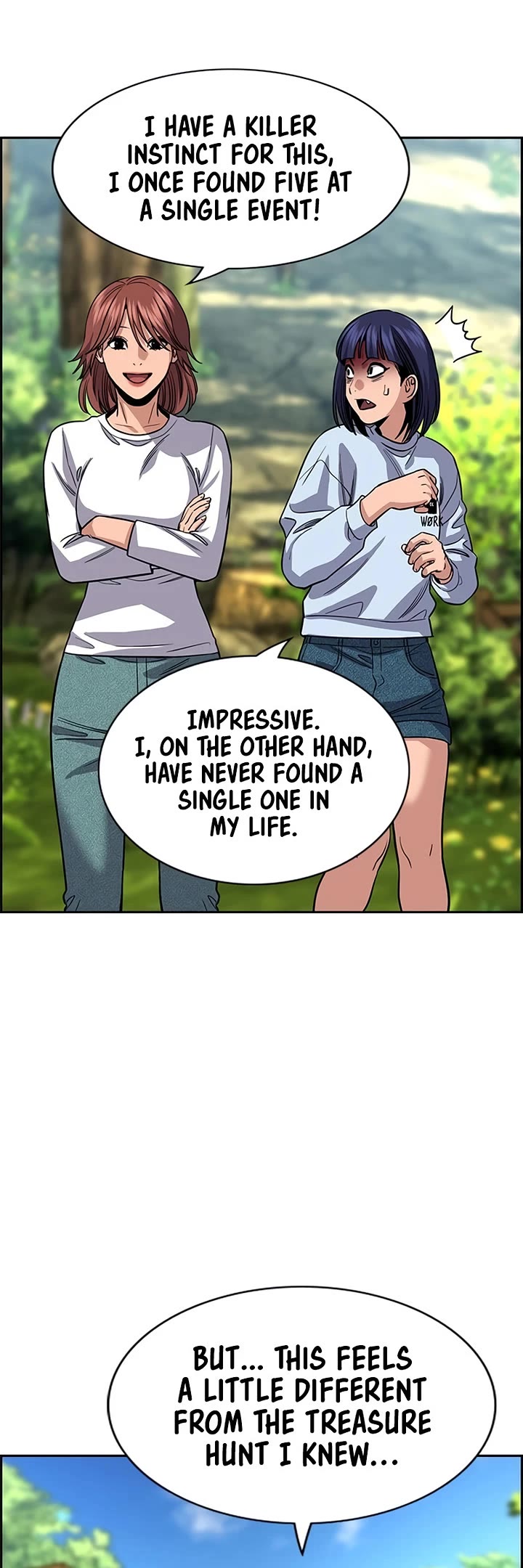 Get Schooled Chapter 241 page 27 - Chapter 241