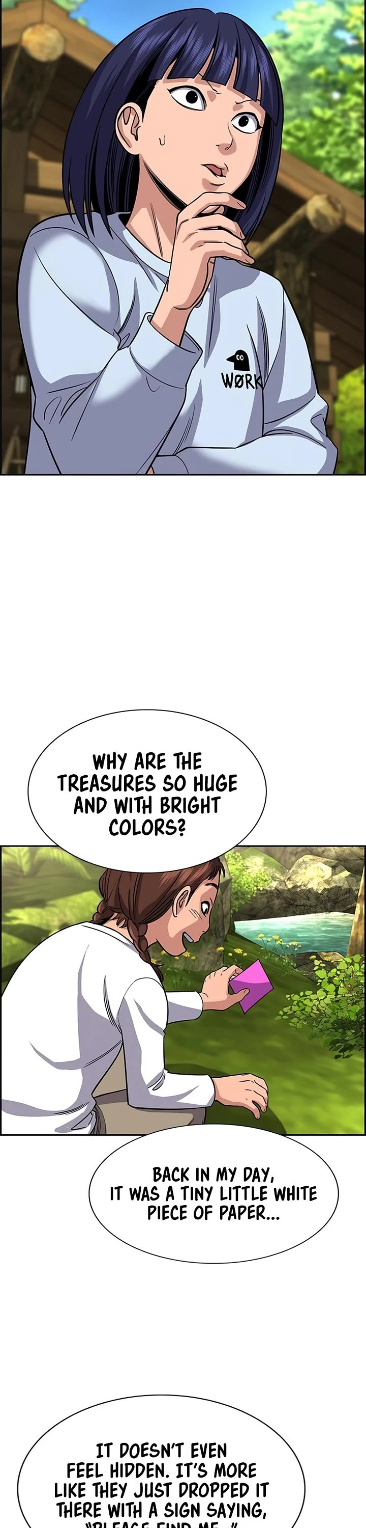 Get Schooled Chapter 241 page 28 - Chapter 241