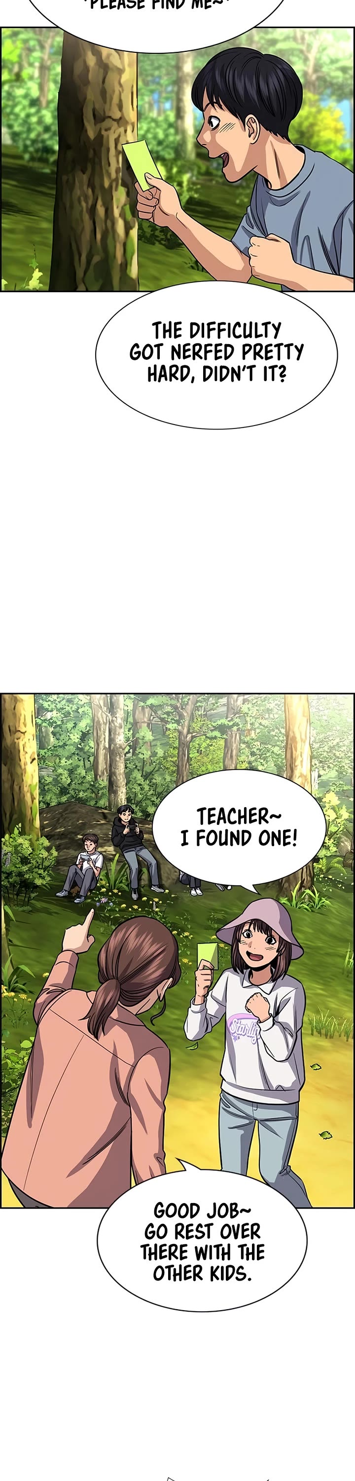 Get Schooled Chapter 241 page 29 - Chapter 241