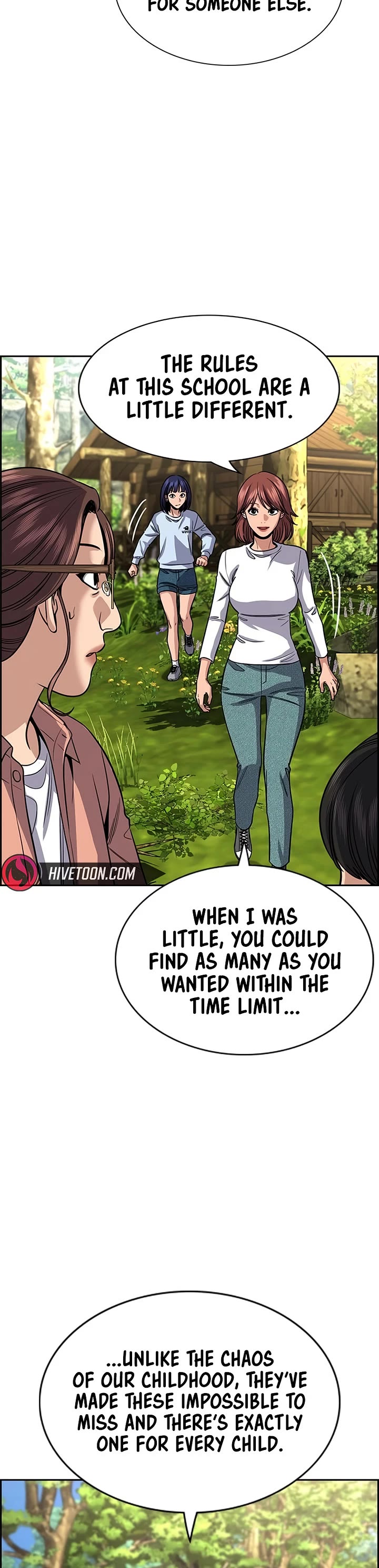 Get Schooled Chapter 241 page 31 - Chapter 241