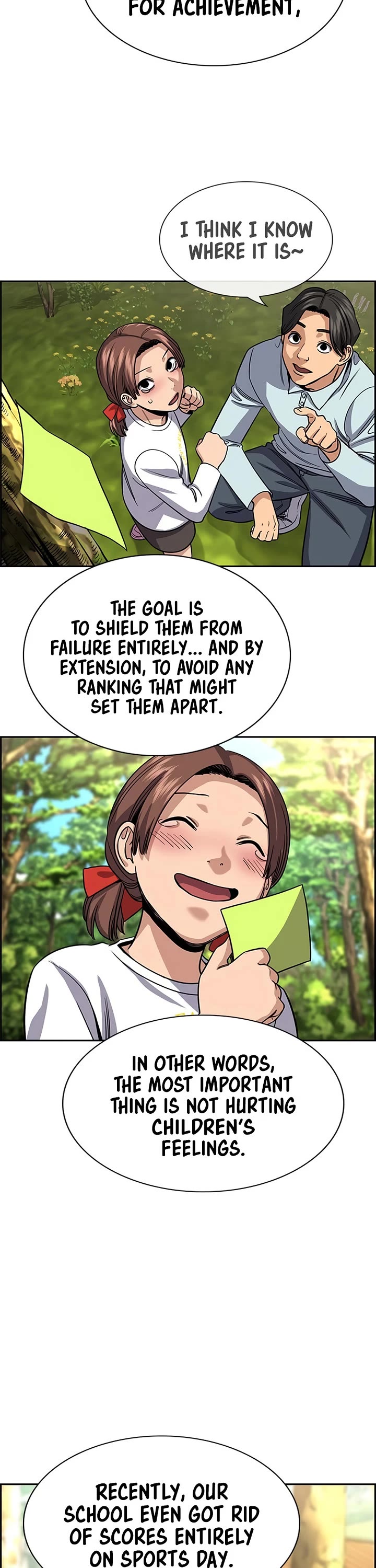 Get Schooled Chapter 241 page 33 - Chapter 241