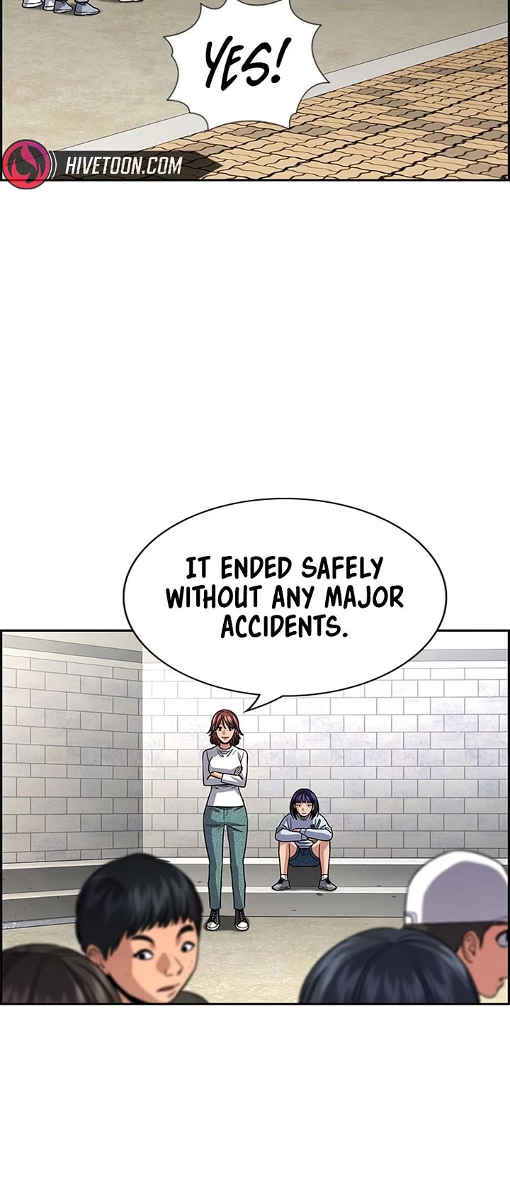 Get Schooled Chapter 241 page 35 - Chapter 241