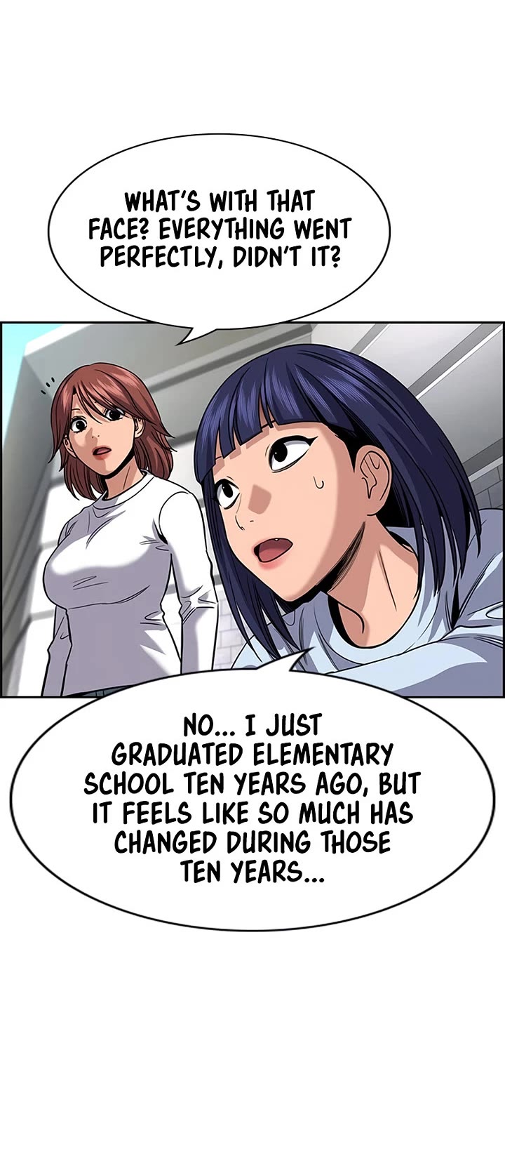 Get Schooled Chapter 241 page 36 - Chapter 241