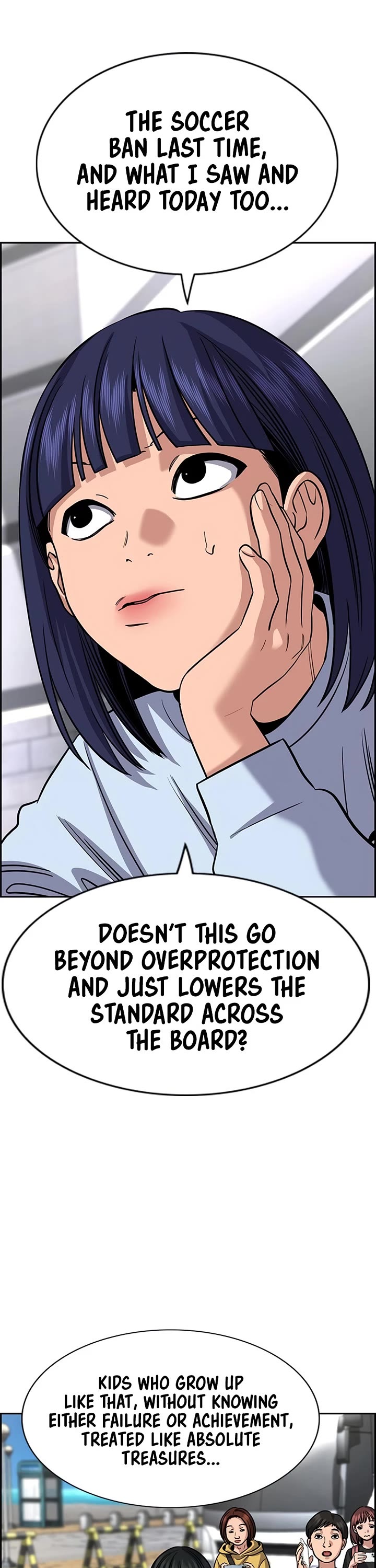 Get Schooled Chapter 241 page 37 - Chapter 241