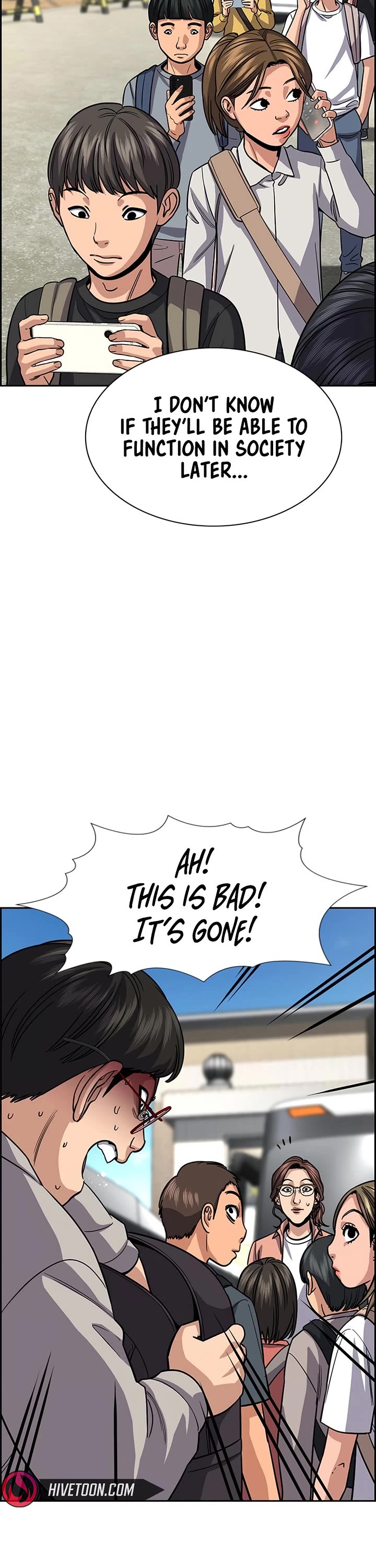 Get Schooled Chapter 241 page 38 - Chapter 241