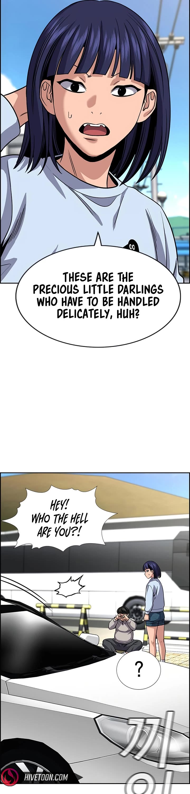 Get Schooled Chapter 241 page 46 - Chapter 241