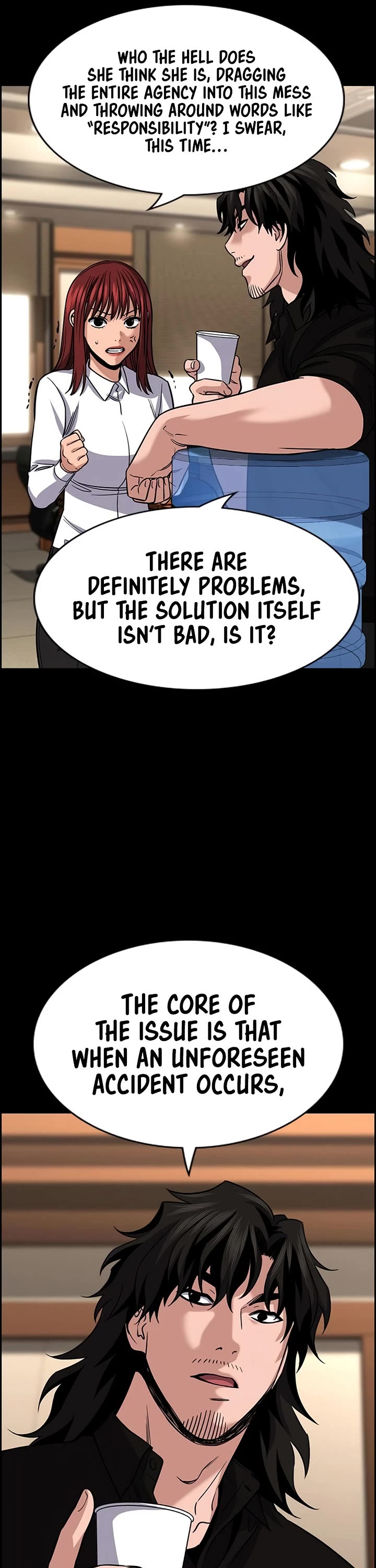 Get Schooled Chapter 241 page 5 - Chapter 241