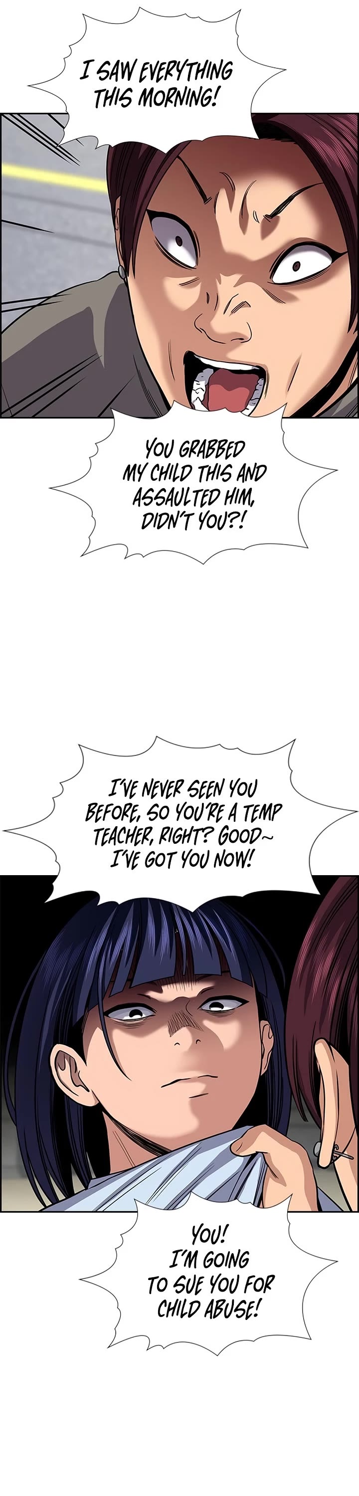 Get Schooled Chapter 241 page 50 - Chapter 241