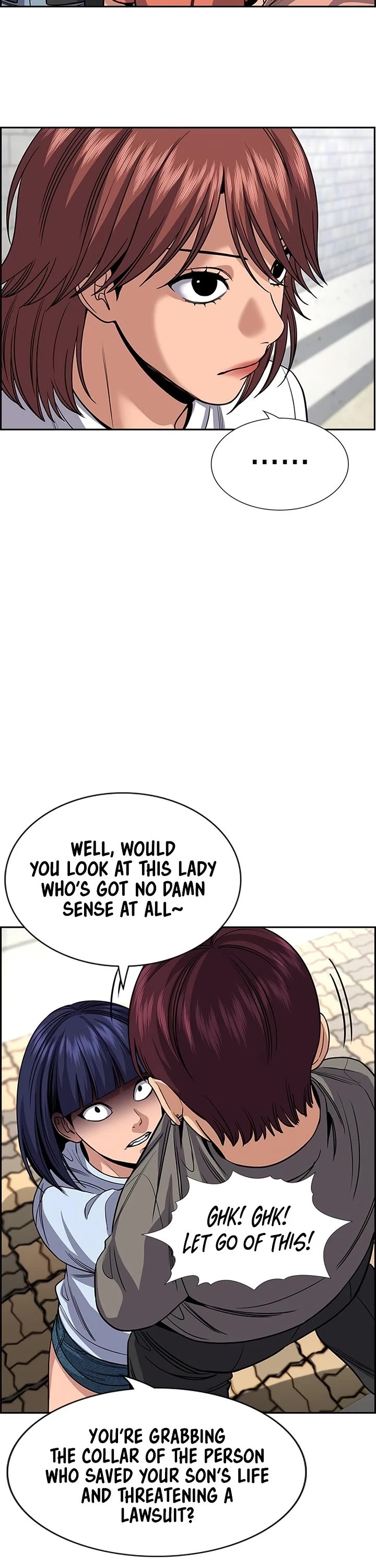 Get Schooled Chapter 241 page 52 - Chapter 241