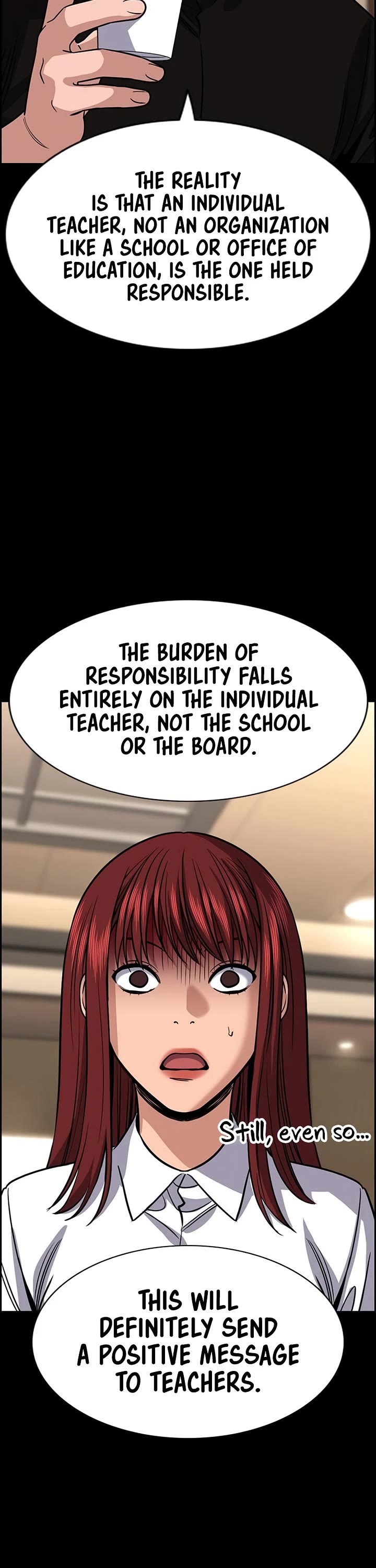 Get Schooled Chapter 241 page 6 - Chapter 241