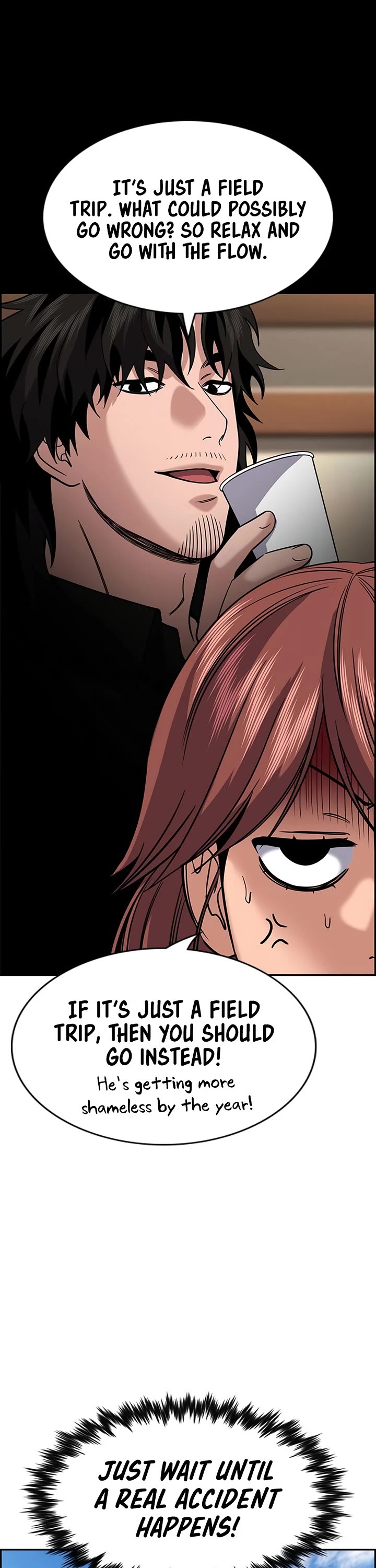 Get Schooled Chapter 241 page 7 - Chapter 241