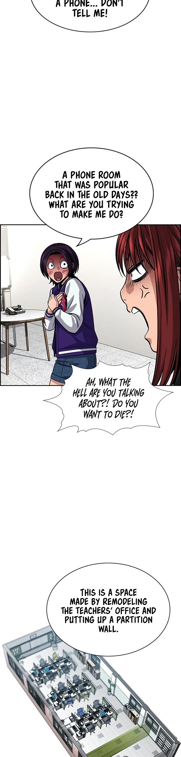 Get Schooled Chapter 242 page 13 - Chapter 242