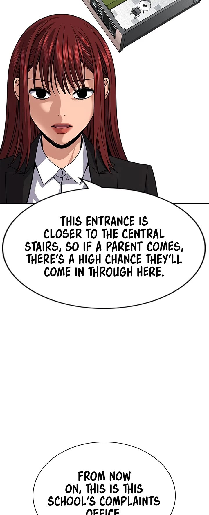 Get Schooled Chapter 242 page 14 - Chapter 242
