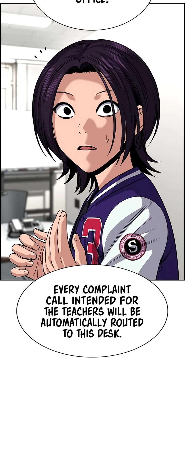 Get Schooled Chapter 242 page 15 - Chapter 242