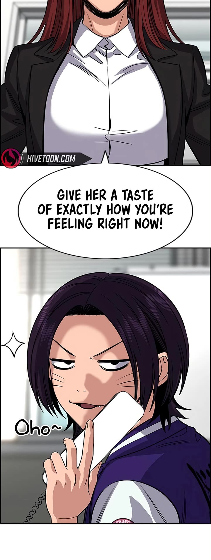 Get Schooled Chapter 242 page 19 - Chapter 242