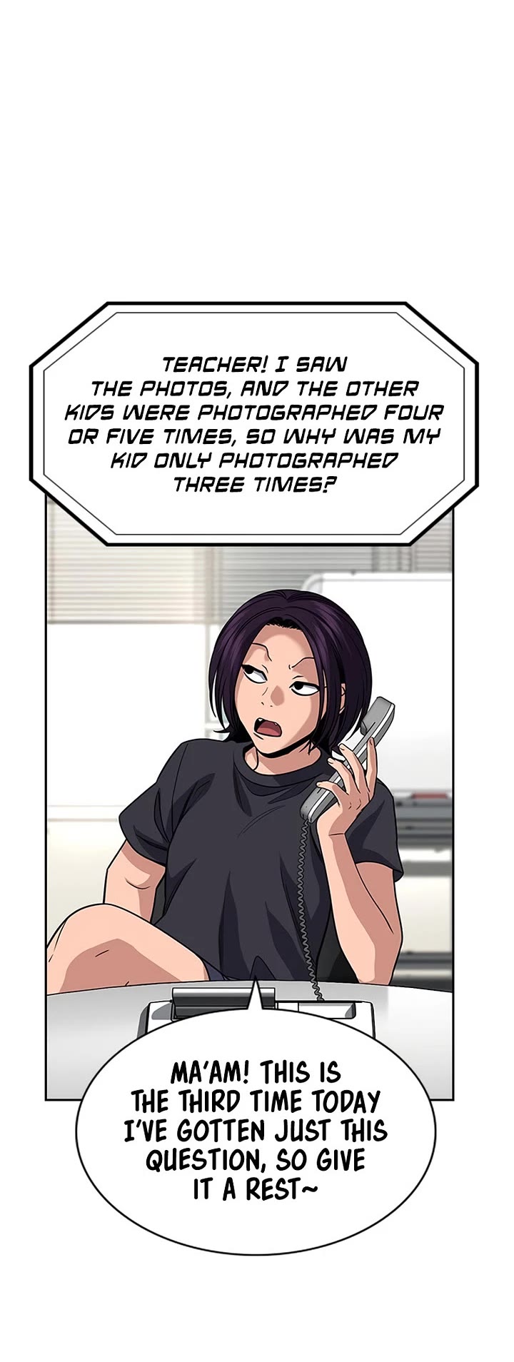 Get Schooled Chapter 242 page 20 - Chapter 242