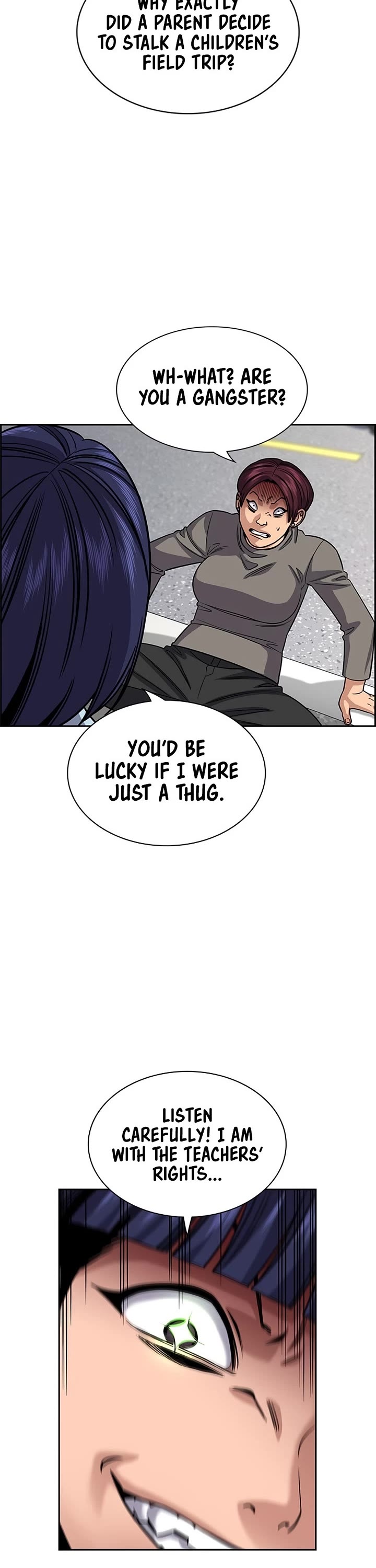 Get Schooled Chapter 242 page 3 - Chapter 242