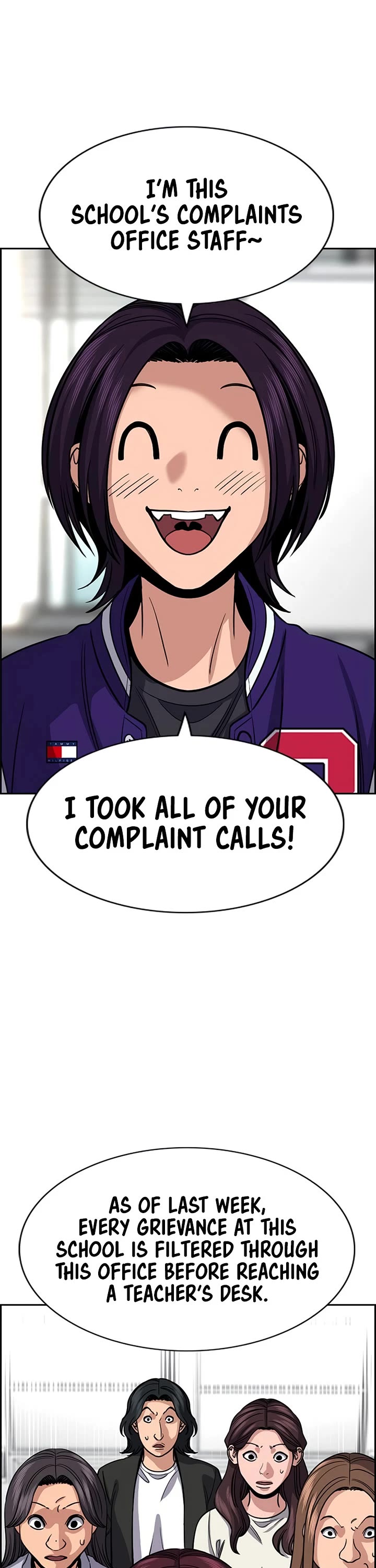 Get Schooled Chapter 242 page 31 - Chapter 242