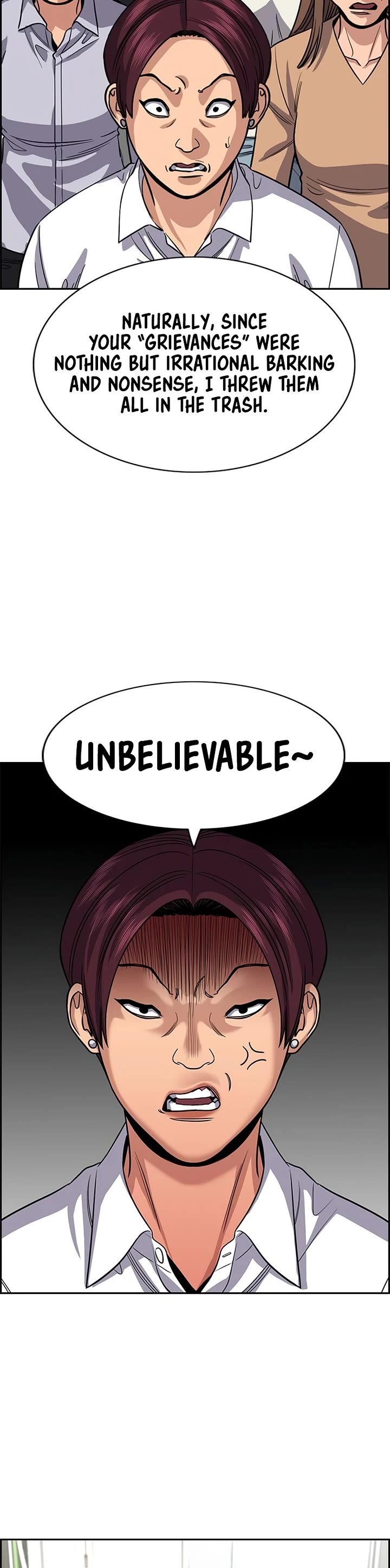 Get Schooled Chapter 242 page 32 - Chapter 242