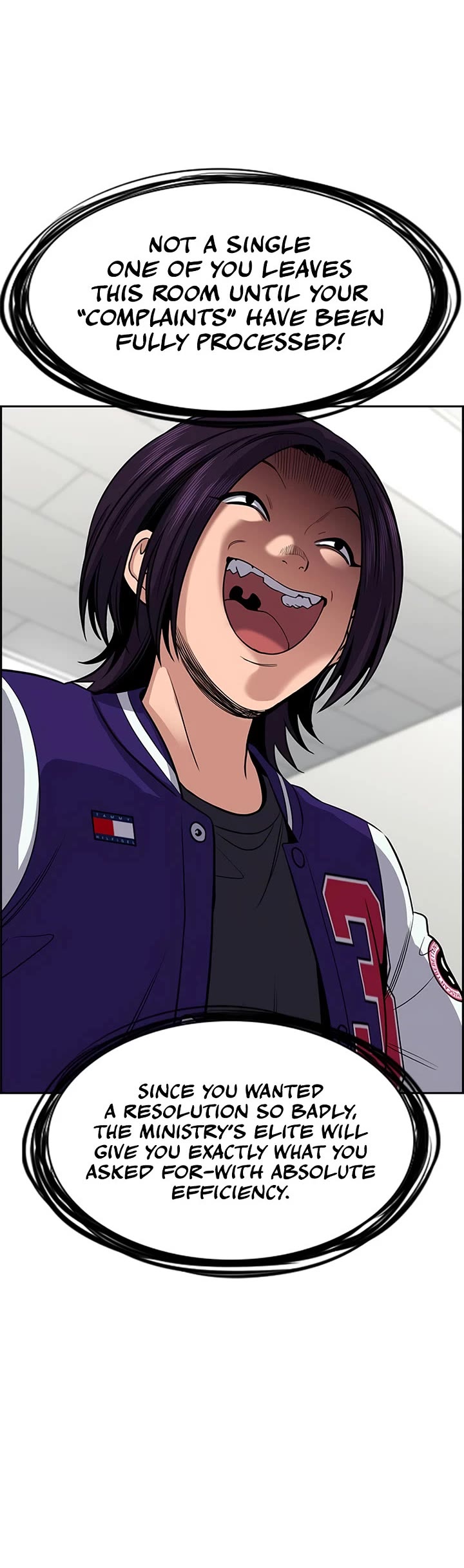 Get Schooled Chapter 242 page 37 - Chapter 242