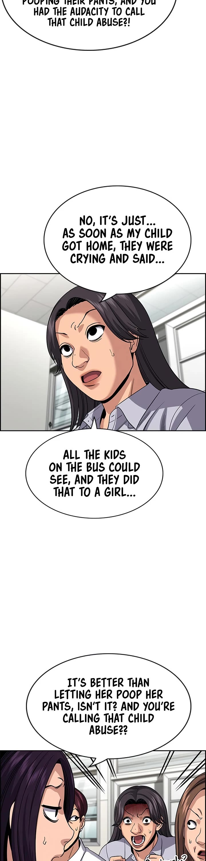 Get Schooled Chapter 242 page 40 - Chapter 242