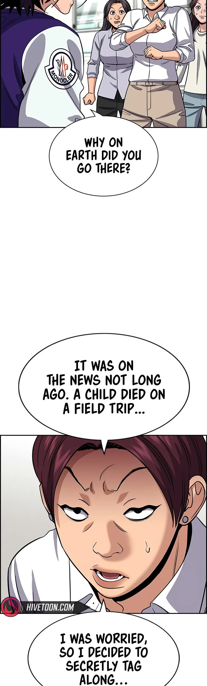 Get Schooled Chapter 242 page 45 - Chapter 242