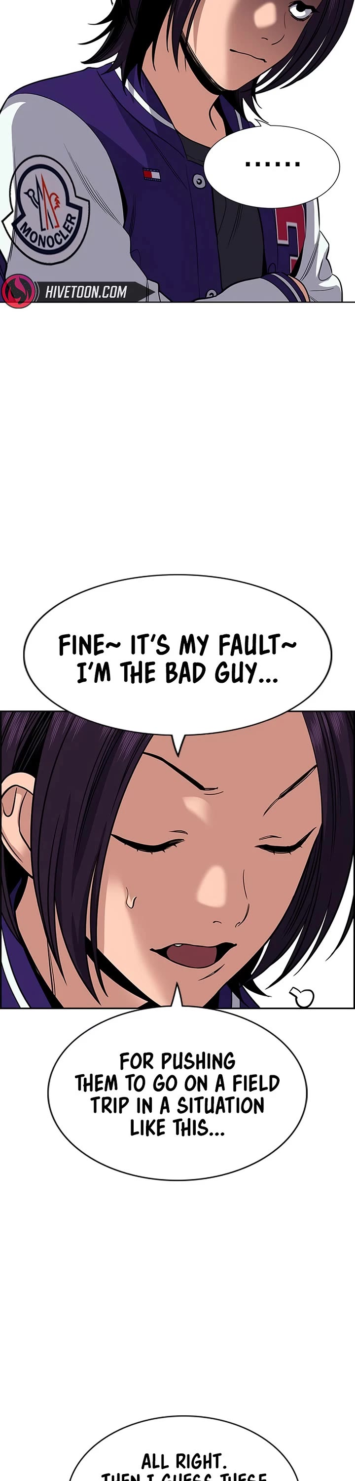 Get Schooled Chapter 242 page 48 - Chapter 242