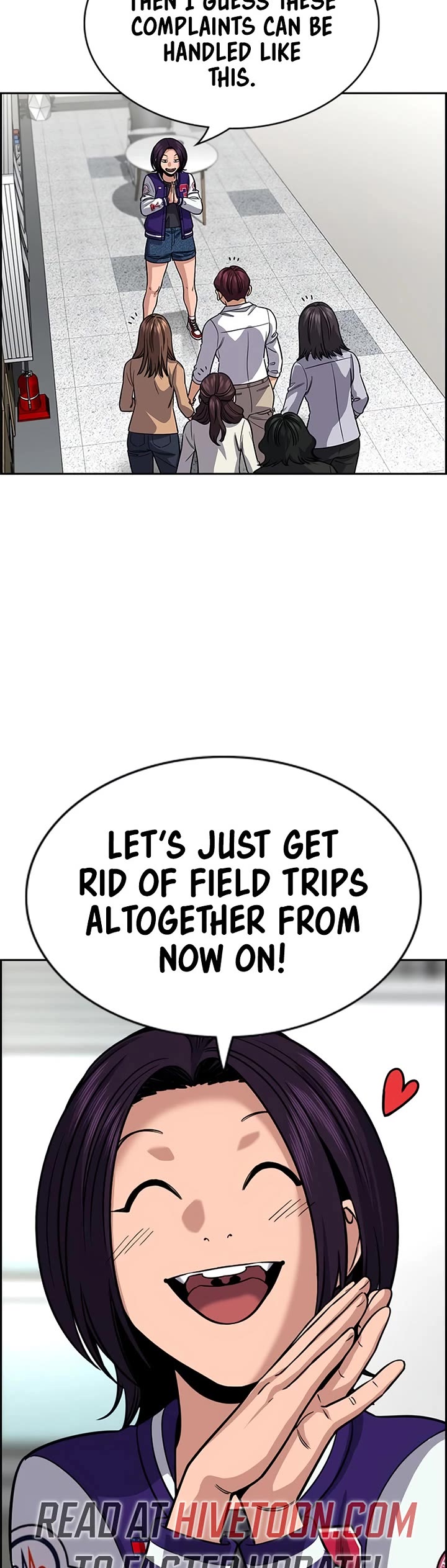 Get Schooled Chapter 242 page 49 - Chapter 242