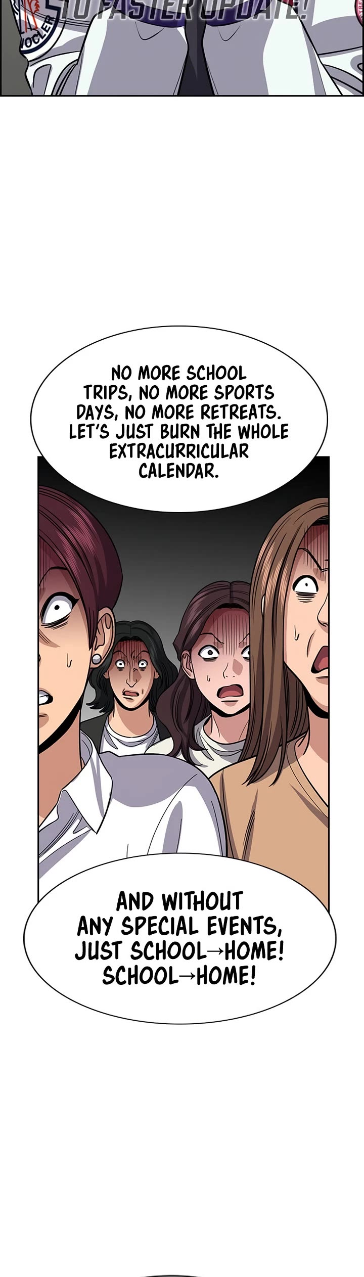 Get Schooled Chapter 242 page 50 - Chapter 242