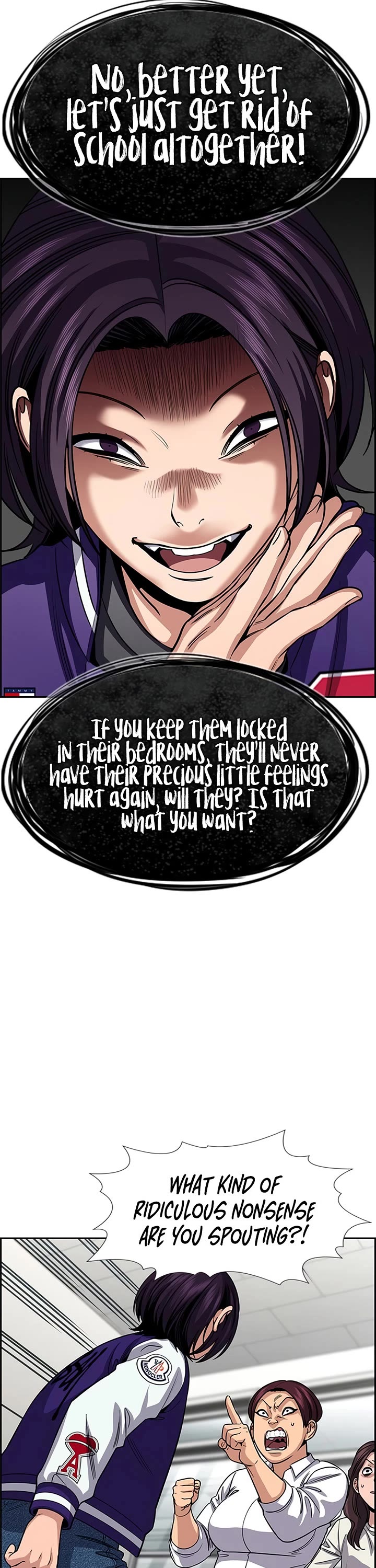 Get Schooled Chapter 242 page 51 - Chapter 242