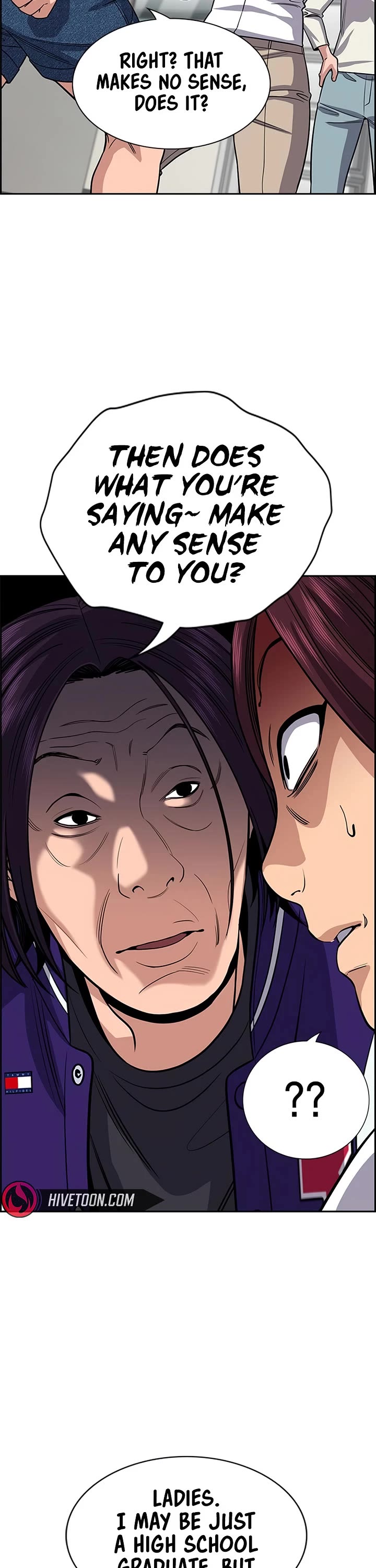 Get Schooled Chapter 242 page 52 - Chapter 242