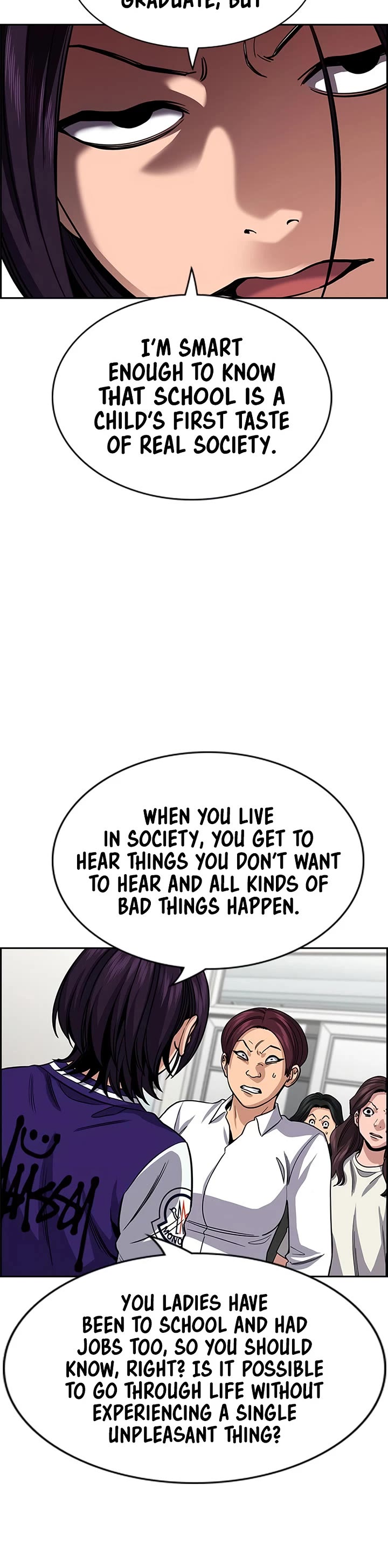 Get Schooled Chapter 242 page 53 - Chapter 242