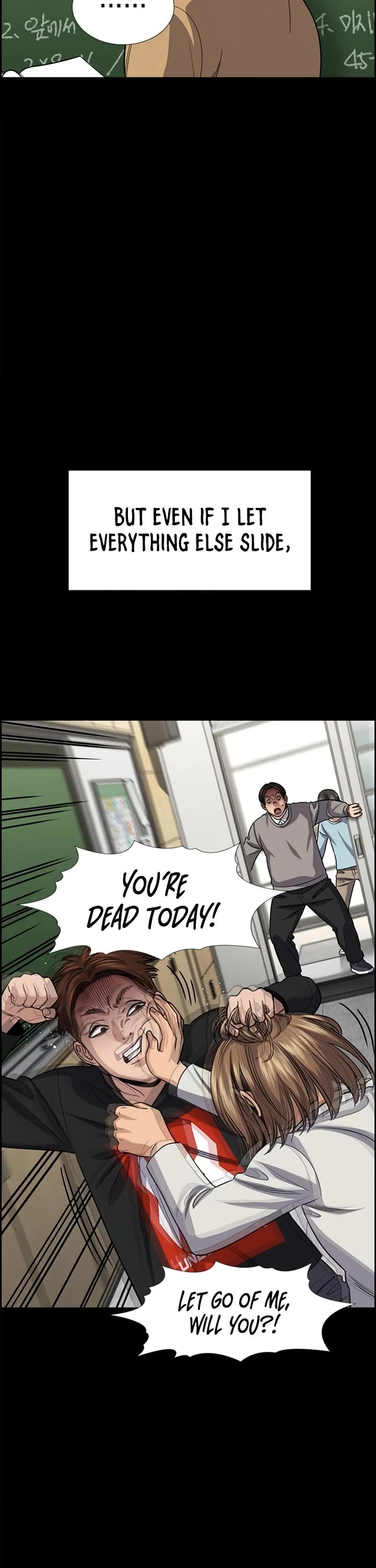 Get Schooled Chapter 243 page 17 - Chapter 243