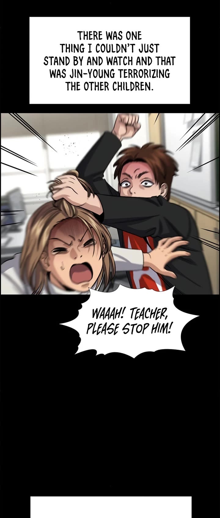 Get Schooled Chapter 243 page 18 - Chapter 243