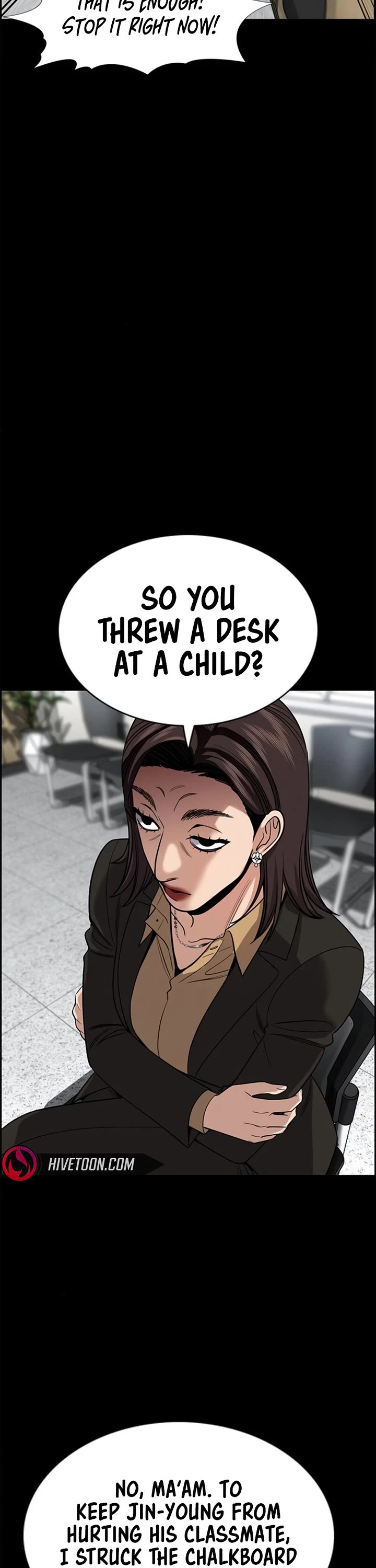 Get Schooled Chapter 243 page 21 - Chapter 243