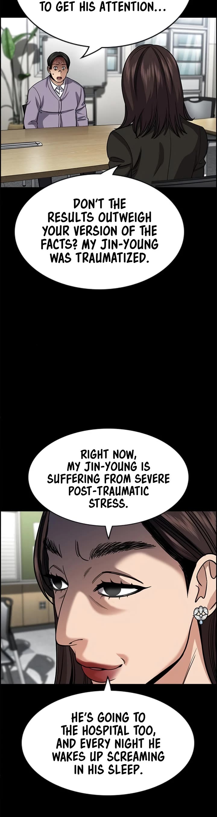Get Schooled Chapter 243 page 22 - Chapter 243